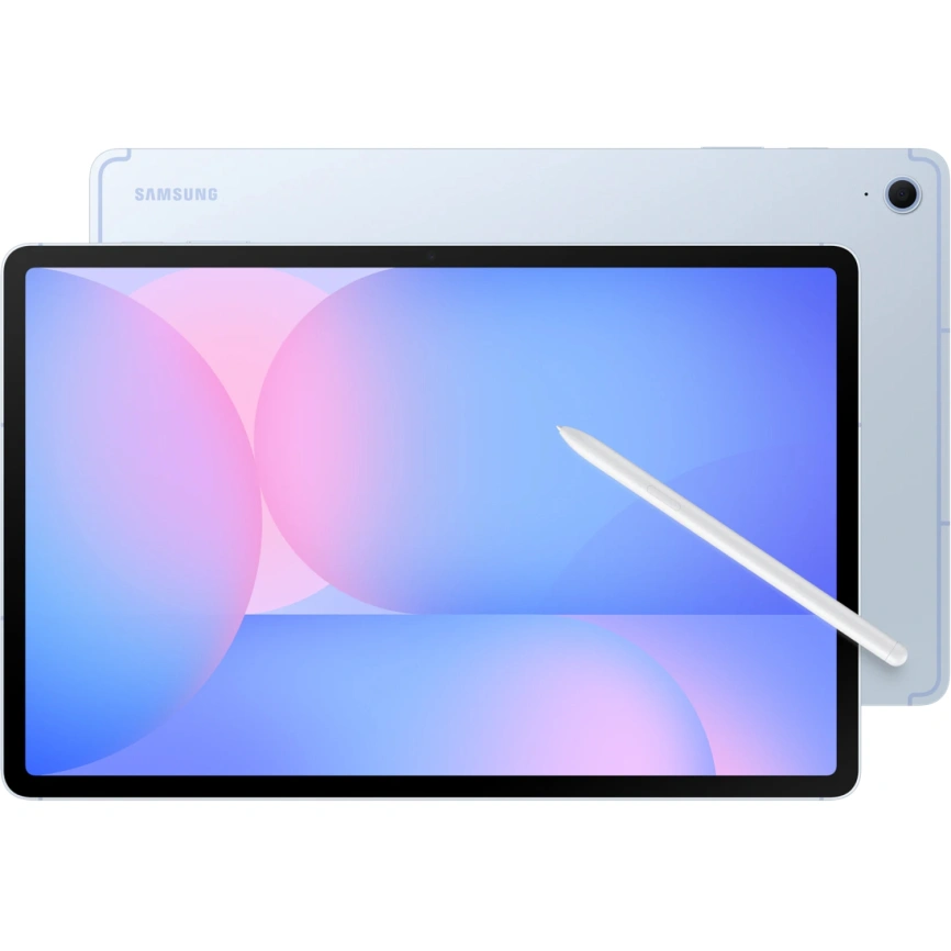 Планшет Samsung Galaxy Tab S10 FE LTE 12/256GB Blue (SM-X526B) фото 1
