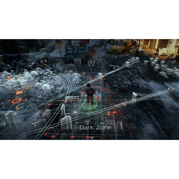 Игра Ubisoft Tom Clancy's The Division. Gold Edition (русская версия) (Xbox One/Series X) фото 5