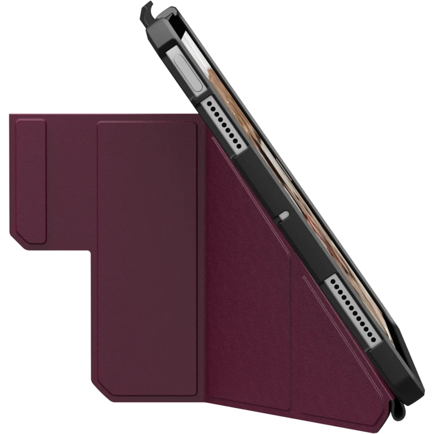 Чехол UAG Essential Armor для iPad Air 11 (124474119049) Bordeaux фото 2