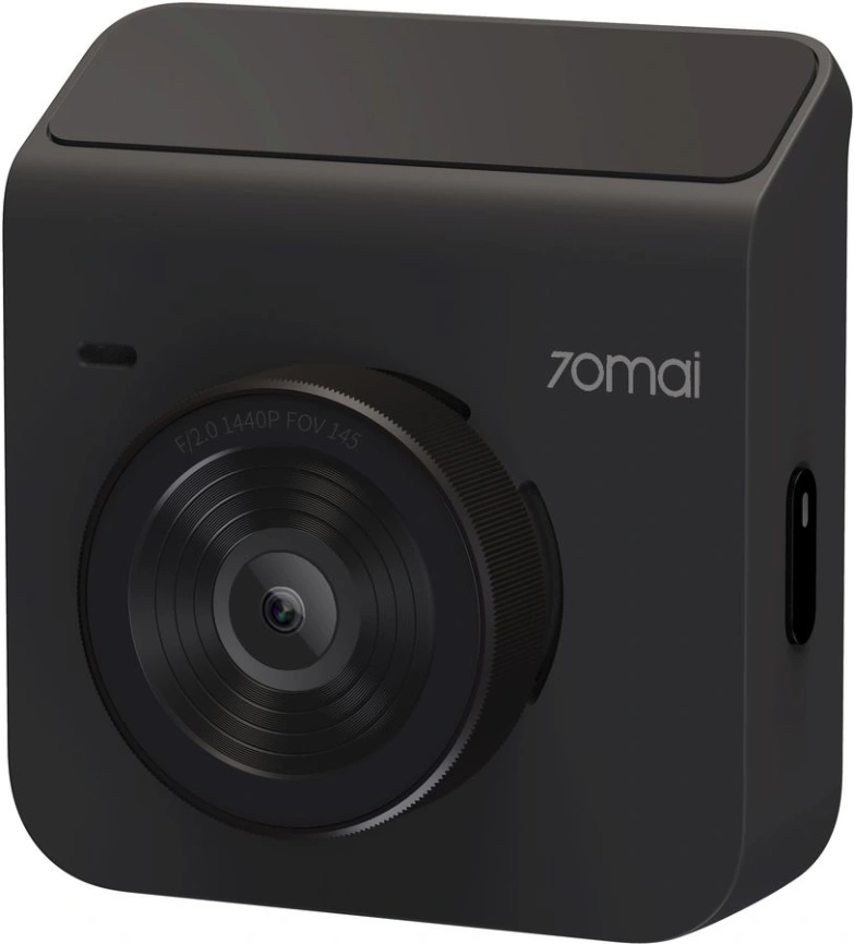 Видеорегистратор Xiaomi 70Mai Dash Cam A400 фото 4