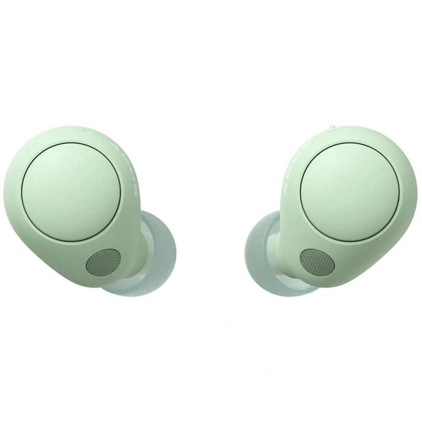 Наушники Sony WF-C700N Sage Green фото 3