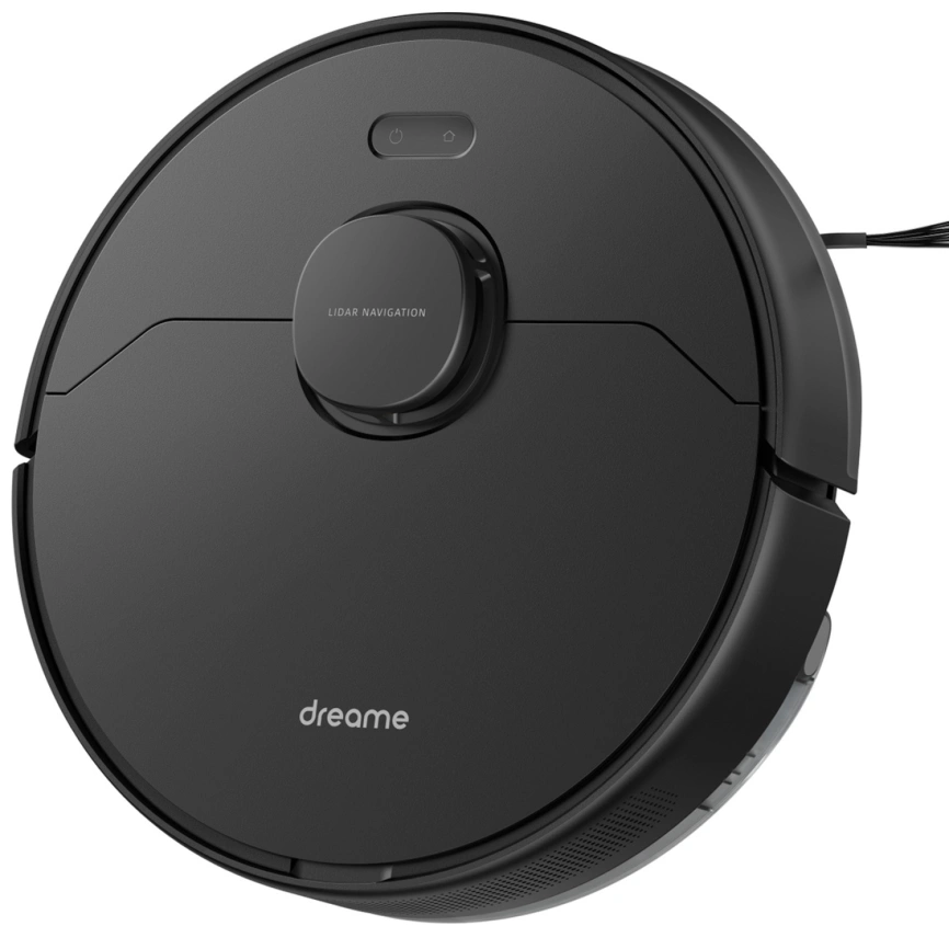Робот-пылесос Dreame C9 Black Global version фото 1