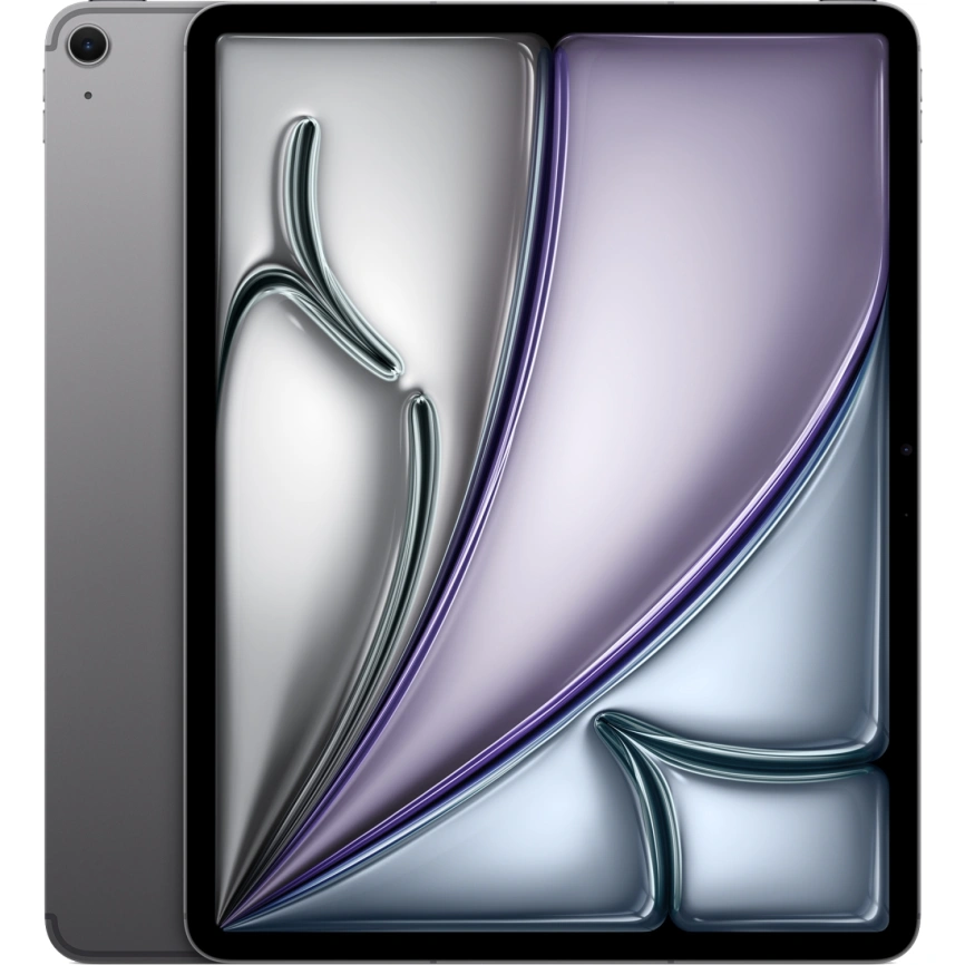 Планшет Apple iPad Air 13 (2024) Wi-Fi + Cellular 512Gb Space Gray фото 1