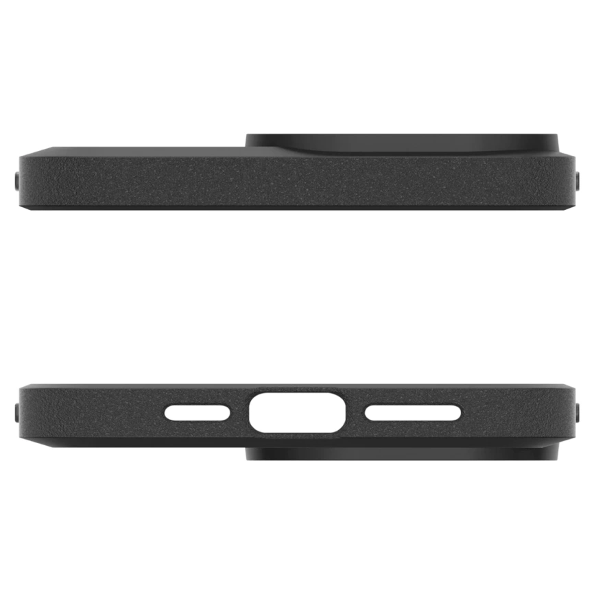 Чехол Spigen Core Armor для iPhone 15 Pro Max (ACS06441) Matte Black фото 4