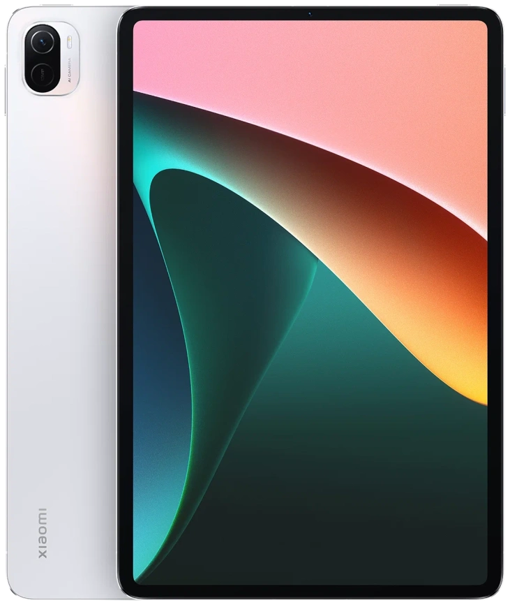Планшет XiaoMi Pad 5 6/128Gb Wi-Fi Pearl White EAC фото 1