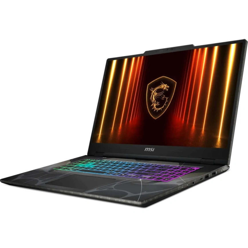 Ноутбук MSI Cyborg 17 B2RWFKG-283XRU 17.3 IPS/ i7-240H/16GB/1TB (9S7-17U332-283) Translucent Black фото 3