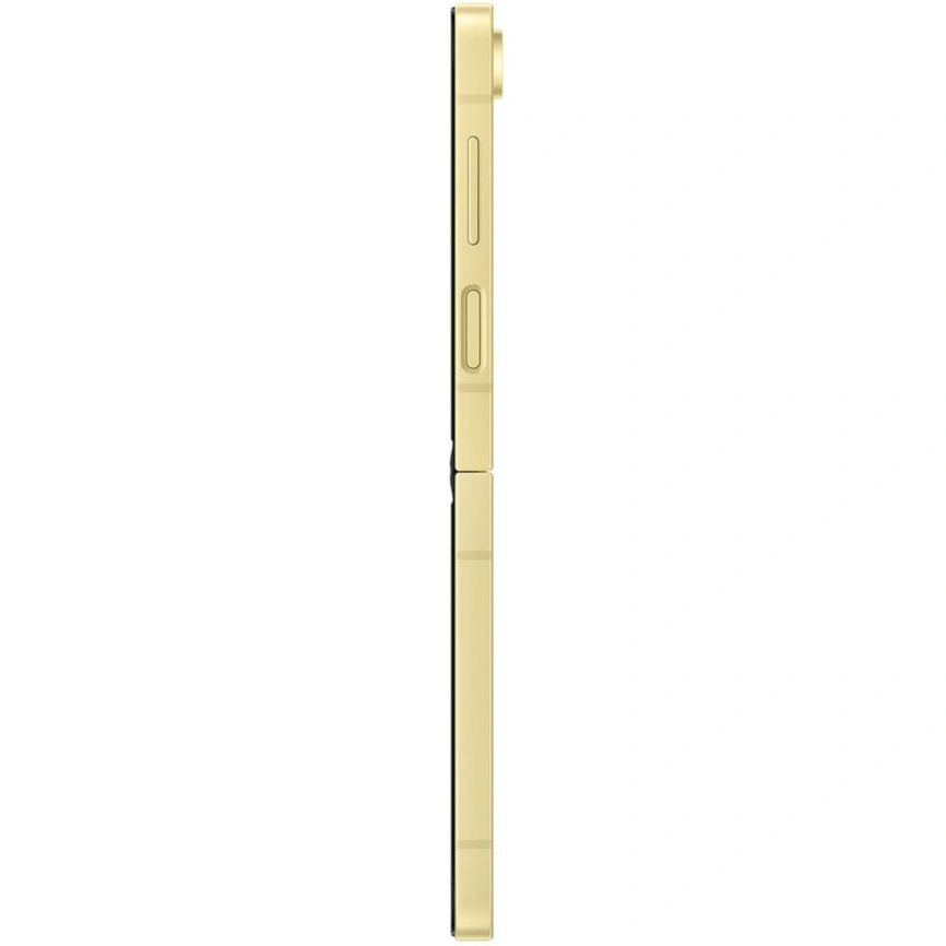 Смартфон Samsung Galaxy Z Flip6 12/256GB Yellow фото 3