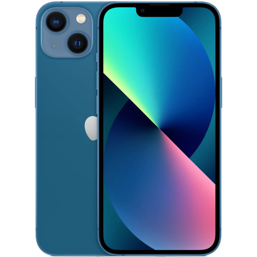 Смартфон Apple iPhone 13 256Gb Blue фото 1