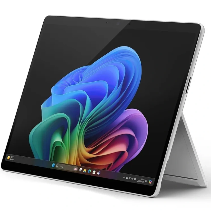 Планшет Microsoft Surface Pro 11 X Elite 16Gb/1Tb Platinum фото 2