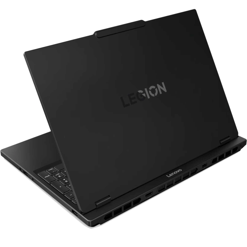 Ноутбук Lenovo Legion 5 15AHP10 15.1 OLED/ R7-260/32GB/1TB SSD (83M0003YRK) Eclipse Black фото 1