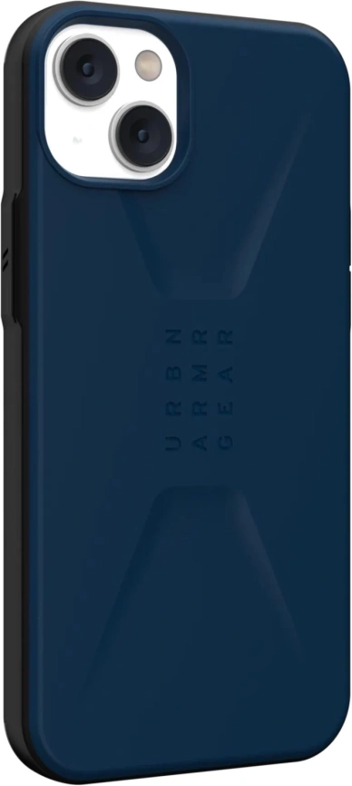 Чехол UAG Civilian для iPhone 14 Plus Mallard фото 5